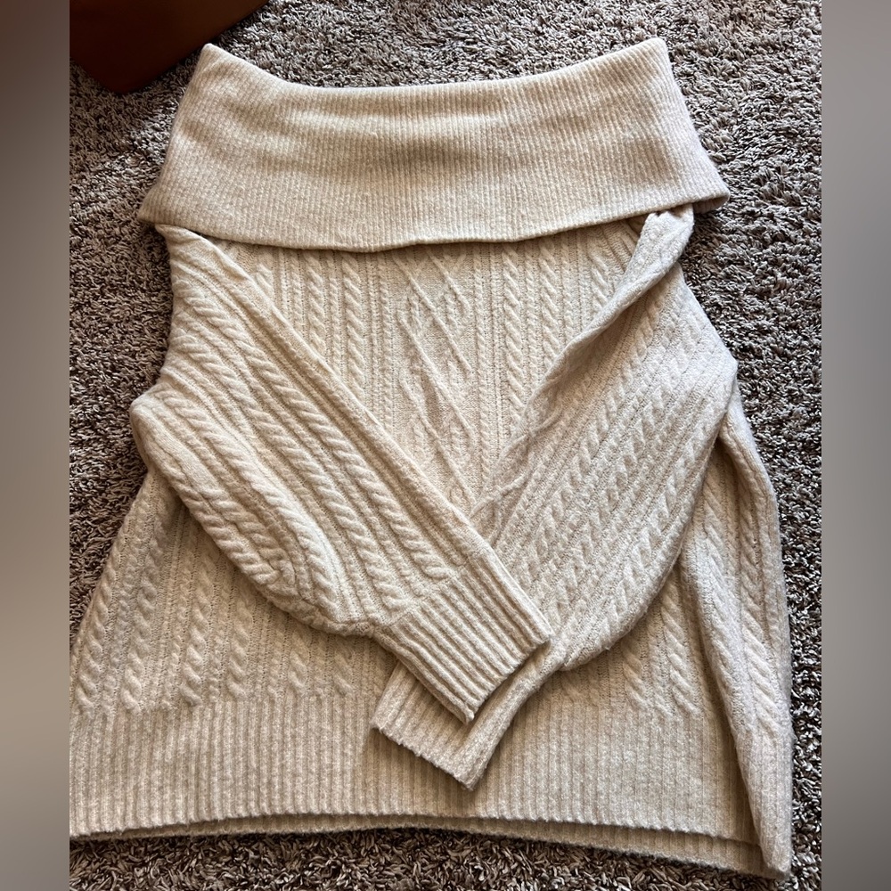 H&M OTS SWEATER